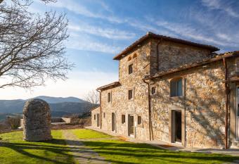 Agri Resort & SPA Le Colline del Paradiso has Balcony rooms