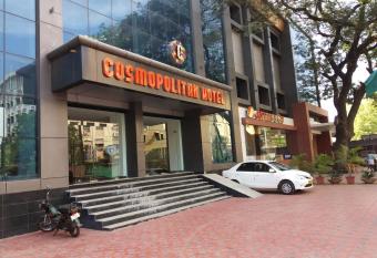 Cosmopolitan Hotels allows 18 year olds to book a room