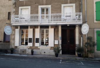 Le Therminus chambres d h  tes has Balcony rooms