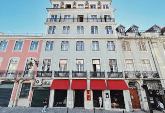 Esqina Cosmopolitan Lodge has Balcony rooms