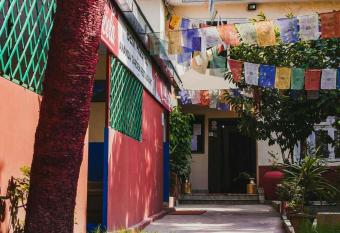 Best Hostel has Smoking/Balcony rooms