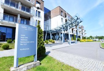 Apartamenty Baltic Plaza allows 18 year olds to book a room