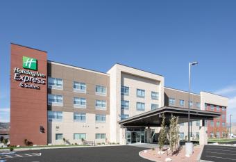 Holiday Inn Express & Suites ELY By IHG allows 18 year olds to book a room