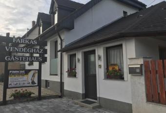 FARKAS VEND  GH  Z has Balcony rooms