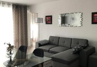 Roanne-centre appartement has Balcony rooms