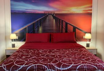 The lux has Balcony rooms