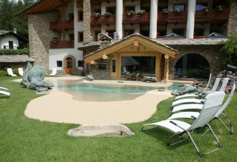 Eco Wellness Hotel Notre Maison has Balcony rooms