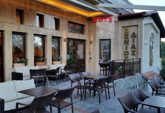 Xenios Dias Boutique Hotel allows 18 year olds to book a room