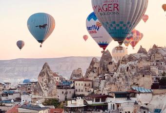 Gedik Cave Hotel allows 18 year olds to book a room