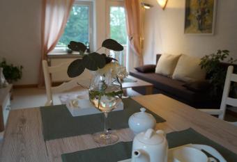 Ferienwohnung Shamrock has Balcony rooms