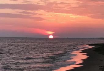 Rome on the beach has Balcony rooms