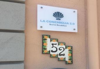 La Conchiglia 2.0 has Balcony rooms