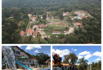 Chacara Papagaios allows 18 year olds to book a room