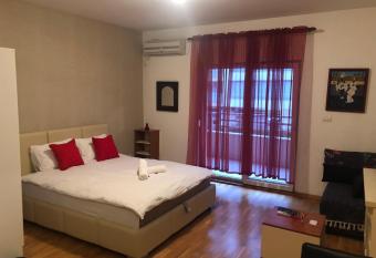 Apartment Bono 1 City Kvart has Balcony rooms