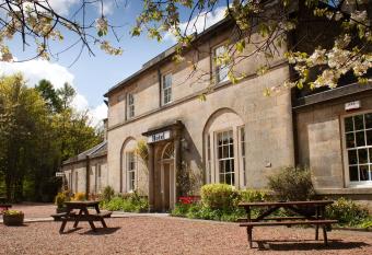 Bankton House allows 18 year olds to book a room