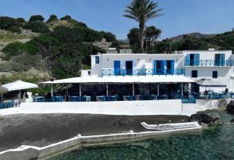 Agia Fotia Taverna has Balcony rooms