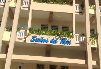Sue  os del Mar has Balcony rooms