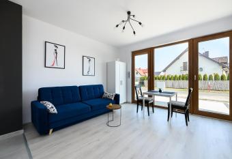 Apartamenty RIO Olawa has Balcony rooms