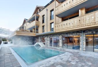 Mountain Hotel Luis has Balcony rooms