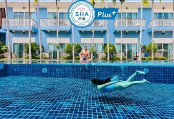 Blu Marine Hua Hin Resort and Villas - SHA Plus has Balcony rooms