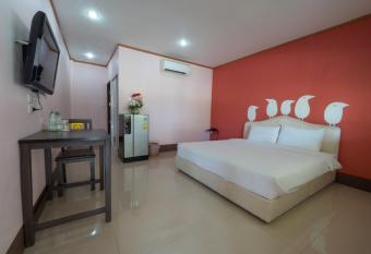 A Nice Resort has Balcony rooms