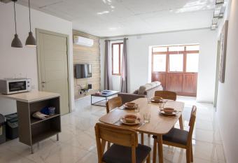 Seaside Spirit has Balcony rooms