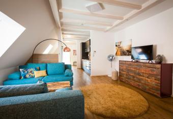 Stadtapartments Forchheim allows 18 year olds to book a room