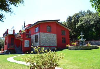 B&B Spring has Balcony rooms