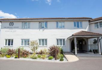 The Bridge House; BW Signature Collection has Balcony rooms