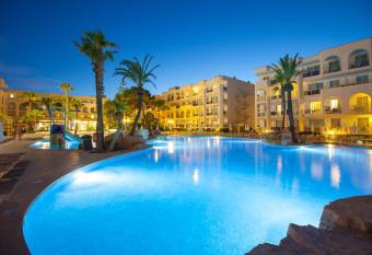 Grupotel Alcudia Pins allows 18 year olds to book a room