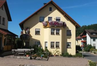 Gaestezimmer Klein has Balcony rooms