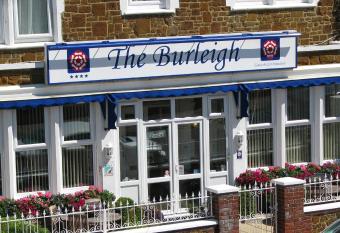 The Burleigh allows 18 year olds to book a room