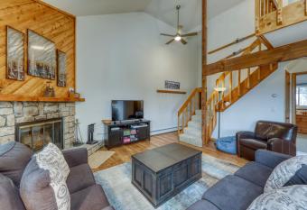 Buffalo Ridge Condos has Balcony rooms