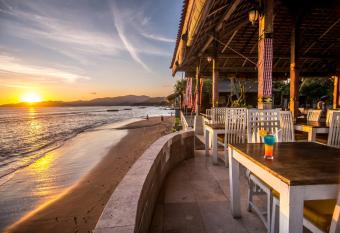 Bali Santi Bungalows has Balcony rooms