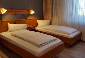 Hotel Alt Steinbach has Balcony rooms