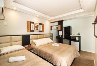 Pousada Cristalmar allows 18 year olds to book a room