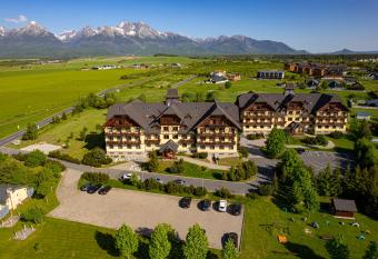 Apartmany Sileas has Balcony rooms