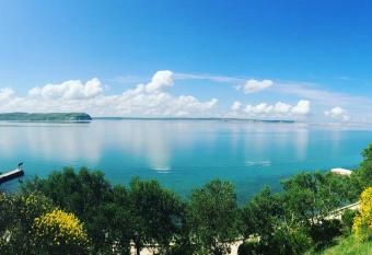 Vila Stosic has Balcony rooms