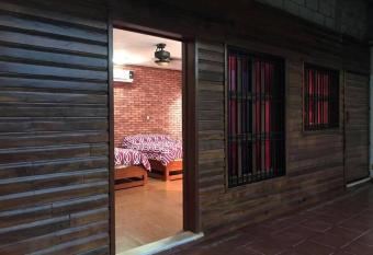 Casa de descanso Bacalar allows 18 year olds to book a room