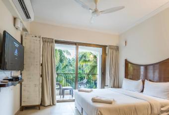 Casa Legend Suites Candolim Goa allows 18 year olds to book a room
