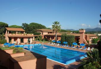 Hotel Residence Villa San Giovanni has Balcony rooms