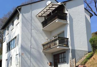 Ferienwohnung Im Bachgrund has Balcony rooms