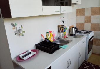 Flat Lesn   Brno has Balcony rooms