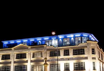 Villare Leicester City Centre hotel has Balcony rooms