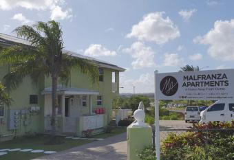 Malfranza Apartments has Balcony rooms