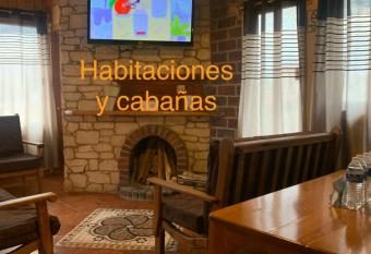 Hotel y Caba  as Alan has Balcony rooms