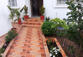TANJITAN HOSPITALITE has Balcony rooms