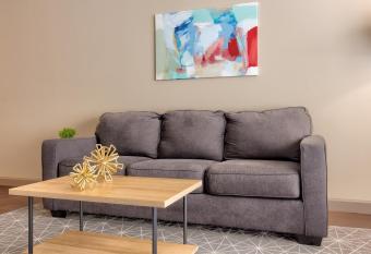 Kasa Central West End St Louis has Balcony rooms