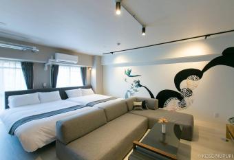 ORIGAMINN 401 & 5 mins Peace Park has Balcony rooms