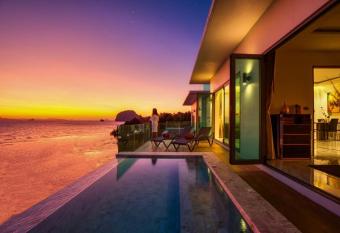 Saengsuree Villas Koh Yao Yai has Balcony rooms